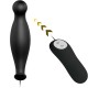 Prettylove Plug Anal con 12 Patrones de Vibraci?n
