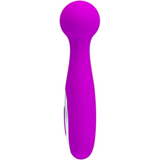 Prettylove Mini Massager Wade Purple