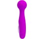 Prettylove Mini Massager Wade Purple