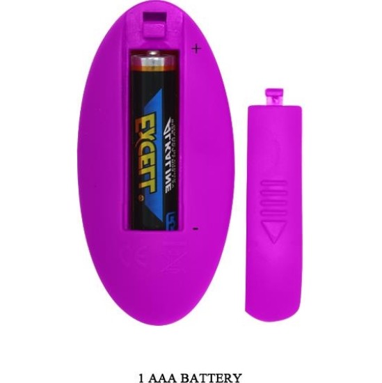 Prettylove Huevo a Control Remoto Silicone Cover Clave 72