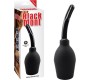 Chisa Anal Douche Booty Cleanse 25.5 cm Black