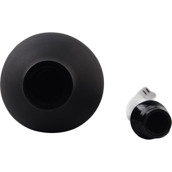 Chisa Anal Douche Booty Cleanse 25.5 cm Black