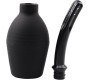 Chisa Anal Douche Booty Cleanse 25.5 cm Black