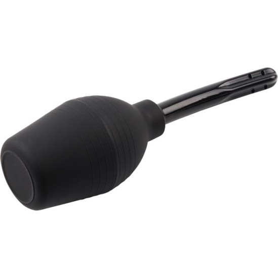 Chisa Anal Douche Booty Cleanse 25.5 cm Black