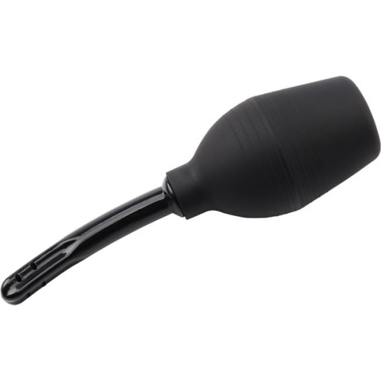 Chisa Anal Douche Booty Cleanse 25.5 cm Black