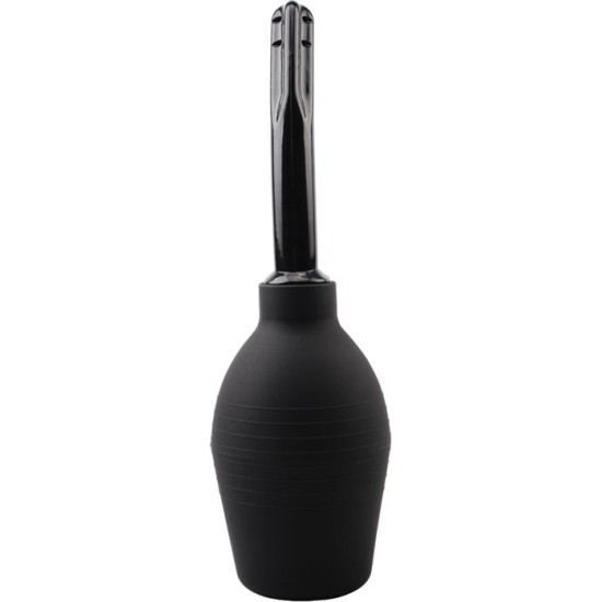 Chisa Anal Douche Booty Cleanse 25.5 cm Black