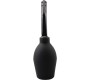 Chisa Anal Douche Booty Cleanse 25.5 cm Black