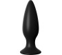 Anal Fantasy Elite Vibrating Butt Plug Black