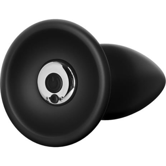 Anal Fantasy Elite Vibrating Butt Plug Black