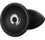Anal Fantasy Elite Vibrating Butt Plug Black