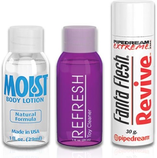 Pdx Toyz Pack of 3 Masturbators