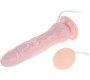 Baile Dildo with Ejaculation Pump and Sucction Cup