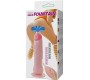 Baile Dildo with Ejaculation Pump and Sucction Cup