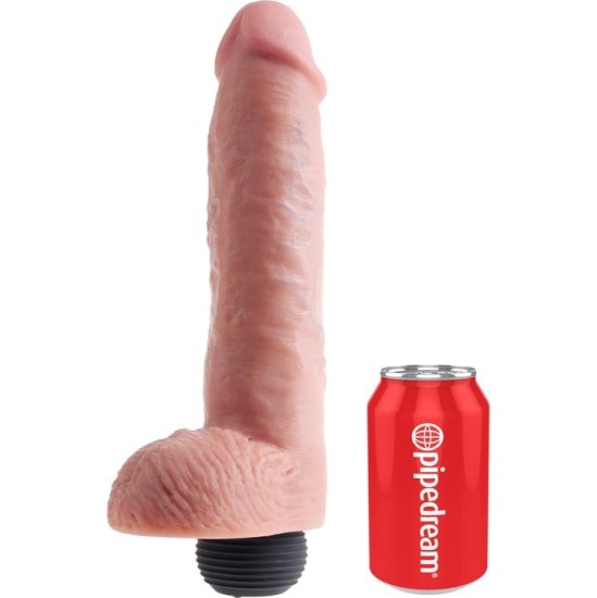 King Cock Squirting Cock with Balls 11