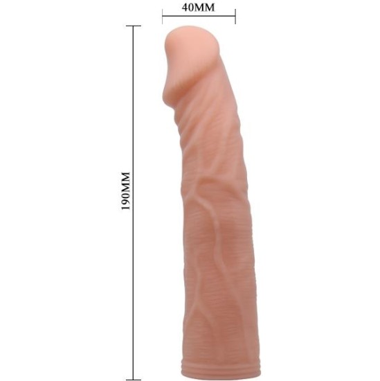 Baile Strap-On with Dildo 18,8 cm