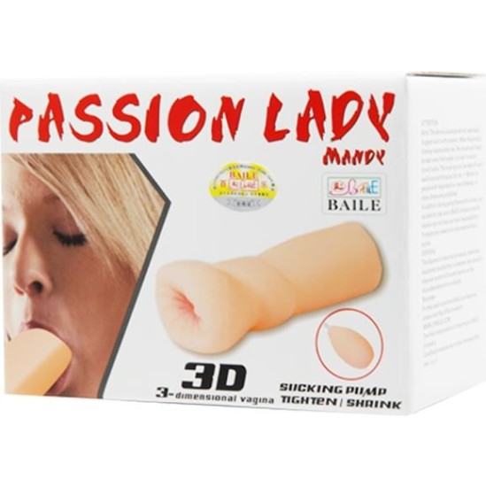 Baile Pretty Love Masturbator Mandy Flesh