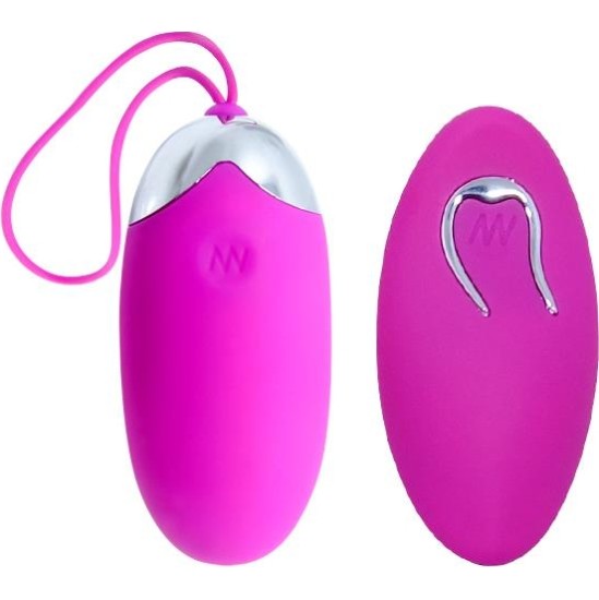 Prettylove Vibrating Egg Berger Pink