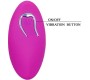 Prettylove Vibrating Egg Berger Pink