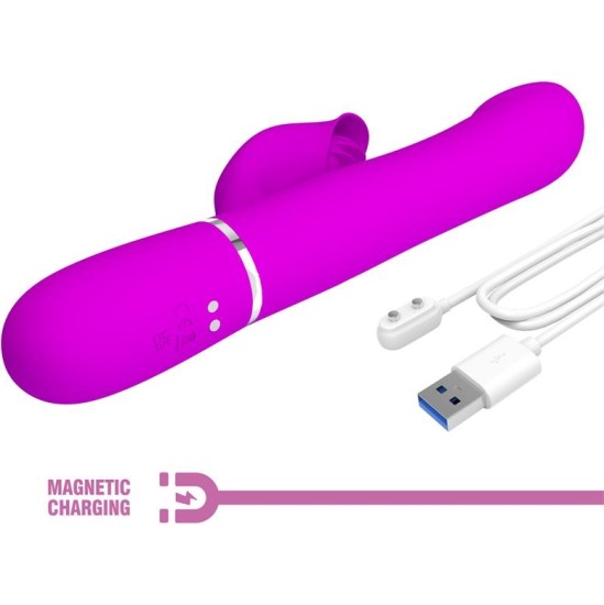 Prettylove Falin Rolling Vibe with Internal Beads USB