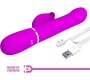 Prettylove Falin Rolling Vibe with Internal Beads USB