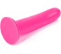 Lovetoy Stimulator Holy Dong 5.5 Liquid Silicone Pink