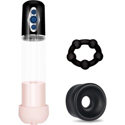 Lovetoy Automatic Penis Pump Maximizer Worx Elite USB Vagina