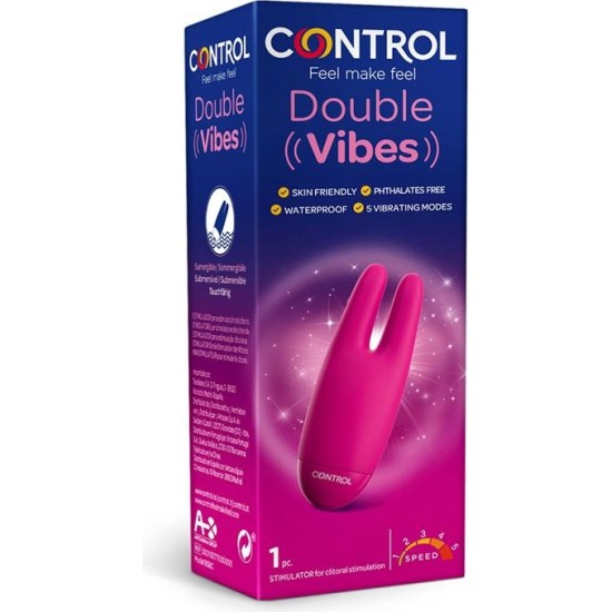 Control Stimulator Double Vibe 5