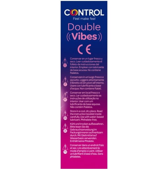 Control Stimulator Double Vibe 5