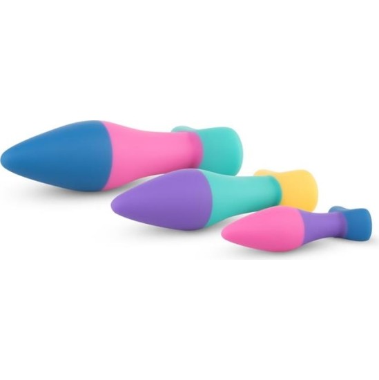 Pmv20 Koda Butt Plug Set