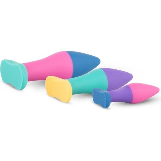 Pmv20 Koda Butt Plug Set