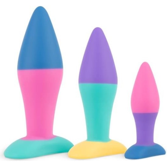 Pmv20 Koda Butt Plug Set