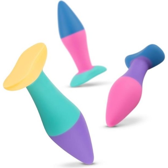 Pmv20 Koda Butt Plug Set