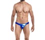 Cut4Men Low Rise Bikini Brief Skai Blue