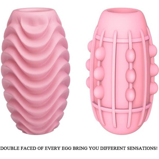 Prettylove Masturbation Sleeve Passionate