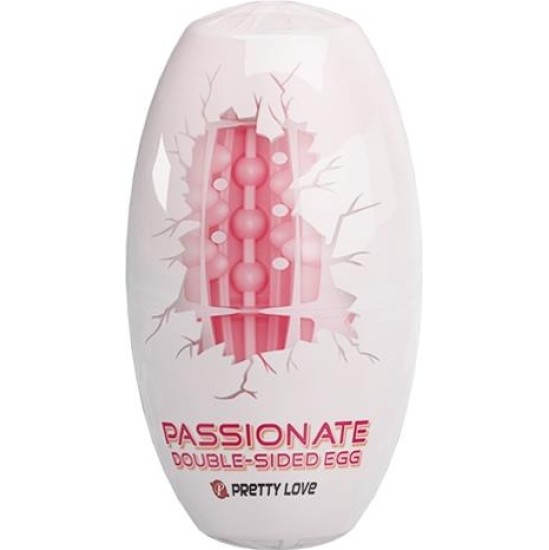 Prettylove Masturbation Sleeve Passionate