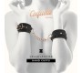 Coquette Fantasy COQUETTE CHIC DESIRE - FANTASY VEGAN LEATHER HANDCUFFS