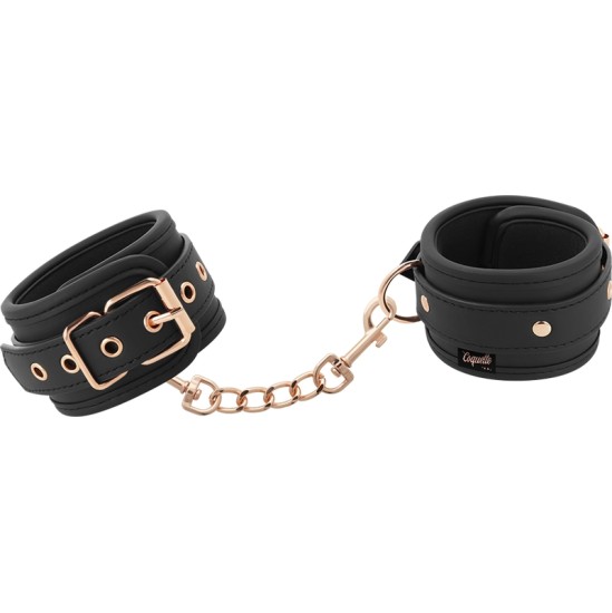 Coquette Fantasy COQUETTE CHIC DESIRE - FANTASY VEGAN LEATHER HANDCUFFS