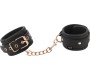 Coquette Fantasy COQUETTE CHIC DESIRE - FANTASY VEGAN LEATHER HANDCUFFS