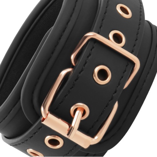 Coquette Fantasy COQUETTE CHIC DESIRE - FANTASY VEGAN LEATHER HANDCUFFS