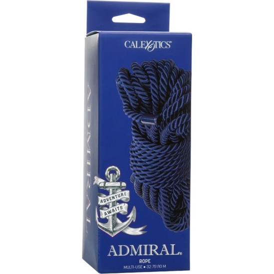 Calexotics ADMIRAL JAPANESE ROPE BLUE 10 M