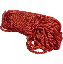 Calexotics SCANDAL RED BDSM ROPE 30 M