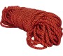 Calexotics SCANDAL RED BDSM ROPE 30 M