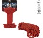 Calexotics SCANDAL RED BDSM ROPE 30 M