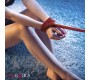 Calexotics SCANDAL RED BDSM ROPE 30 M