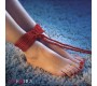 Calexotics SCANDAL RED BDSM ROPE 30 M
