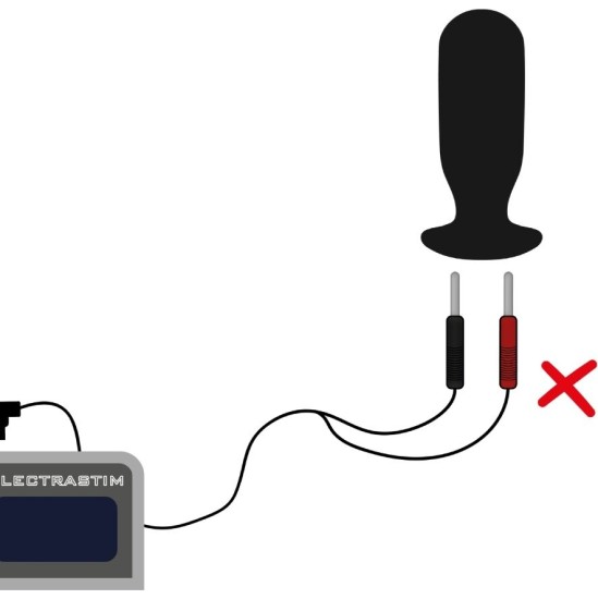 Electrastim 90-DEGREE STIMULATOR CABLES