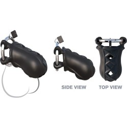 Fantasy C-Ringz SENSUAL TOUCH LOVE RING