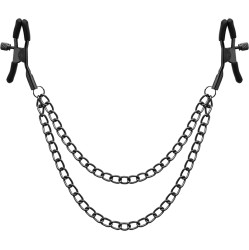 Begme Red Edition BEGME - RED EDITION NIPPLE CLIPS WITH CHAIN