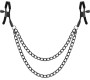 Begme Red Edition BEGME - RED EDITION NIPPLE CLIPS WITH CHAIN