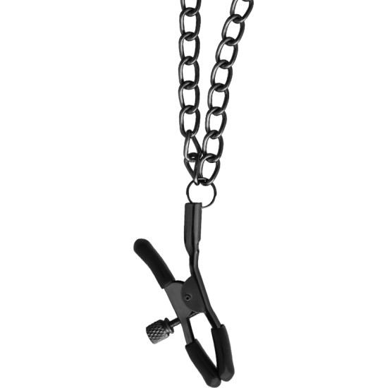 Begme Red Edition BEGME - RED EDITION NIPPLE CLIPS WITH CHAIN